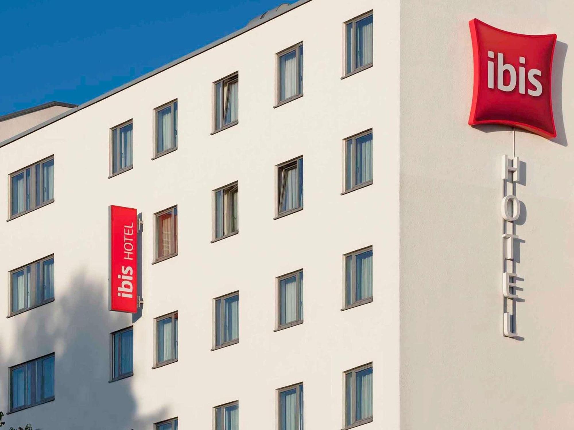 Ibis Berlin Mitte — Фото 3